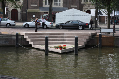 Gay Memorial Amsterdam #1