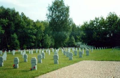 German War Graves Moskau-Ljublino #2