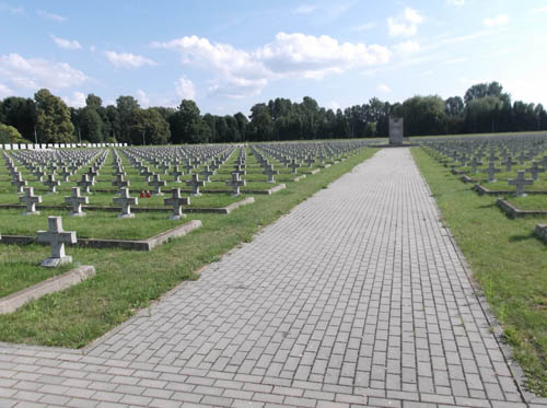 Polish War Cemetery Zgorzelec #3
