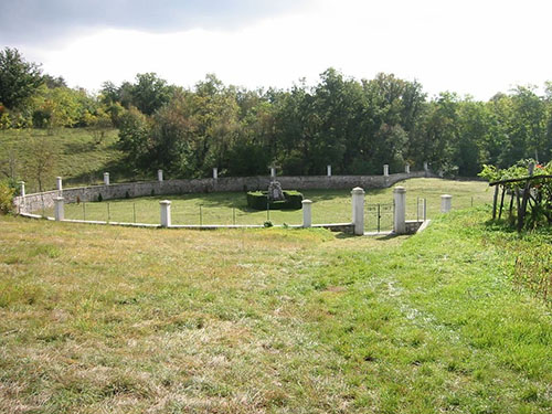 Kreplje Austro-Hungarian War Cemetery #2