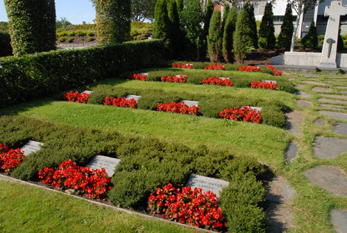 Norwegian War Graves Stavanger #2