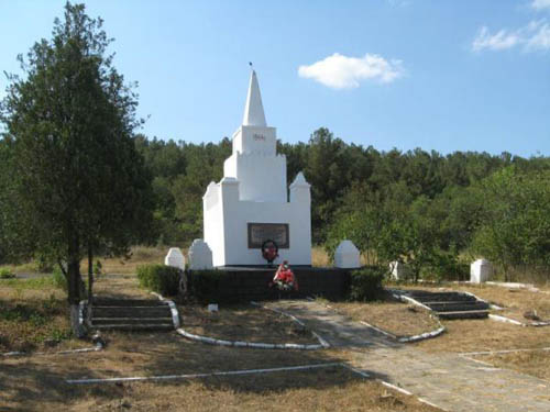 Soviet War Cemetery 315th Rifle 