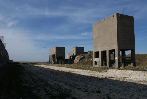 German Gravel Mill Trguennec #2