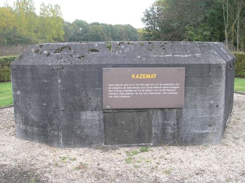 Geul-line Casemate 39