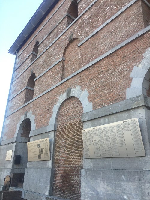 Memorial Civilian Victims Navy Yard Willemsoord Den Helder #2