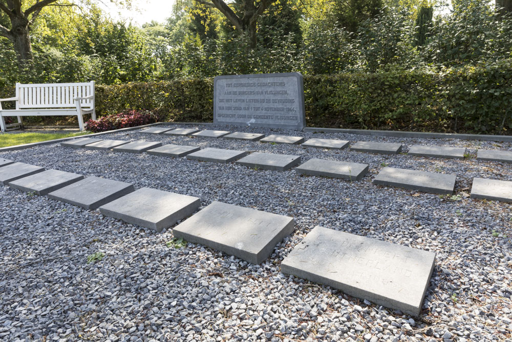 Memorial Civilian Casualties (Noorderbegraafplaats) #3