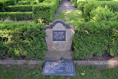 Duitse Oorlogsgraven Seelow #4