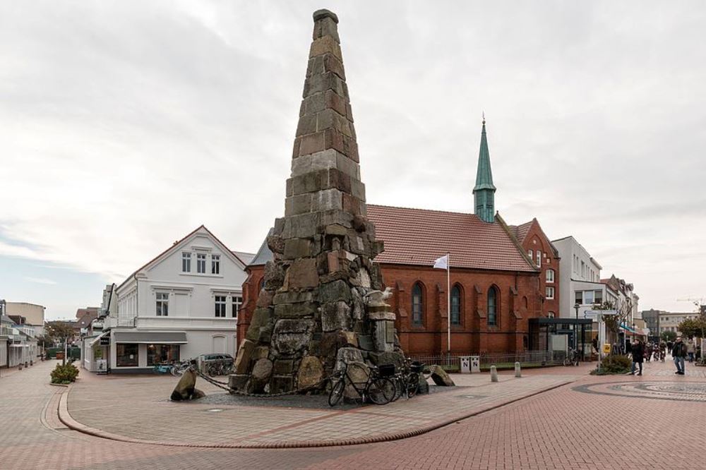 Monument Keizer Wilhelm I