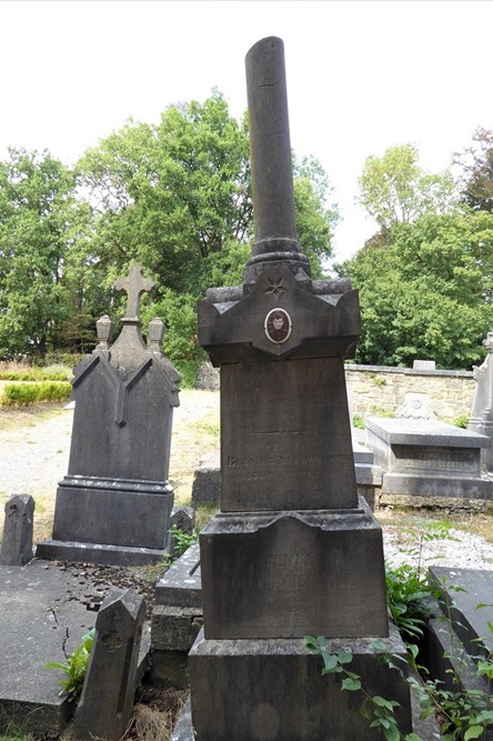 Belgian War Graves Durnal #4