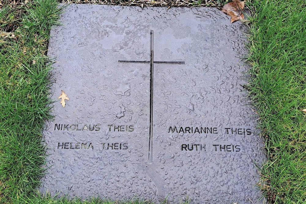 German War Graves Großlittgen #4