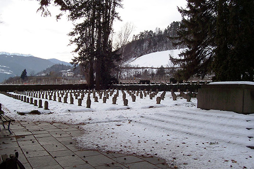 Oostenrijks-Duitse Oorlogsbegraafplaats Brixen/Bressanone #2