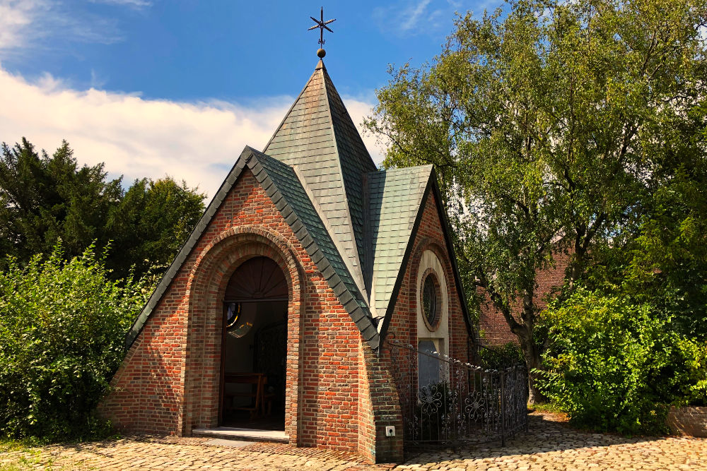 Memorial Chapel Setterich