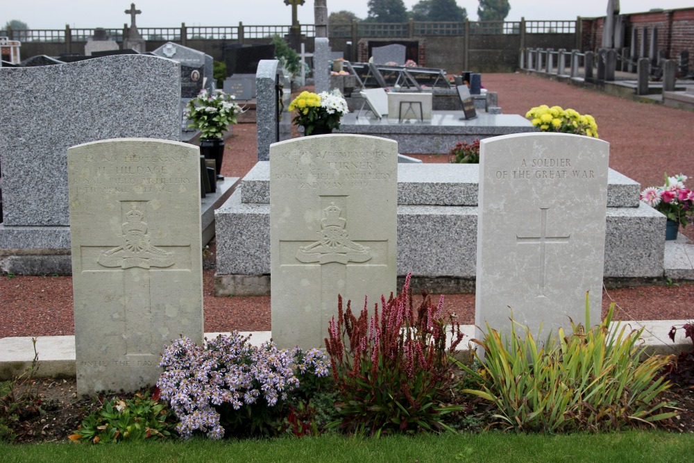 Commonwealth War Graves Vimy #2