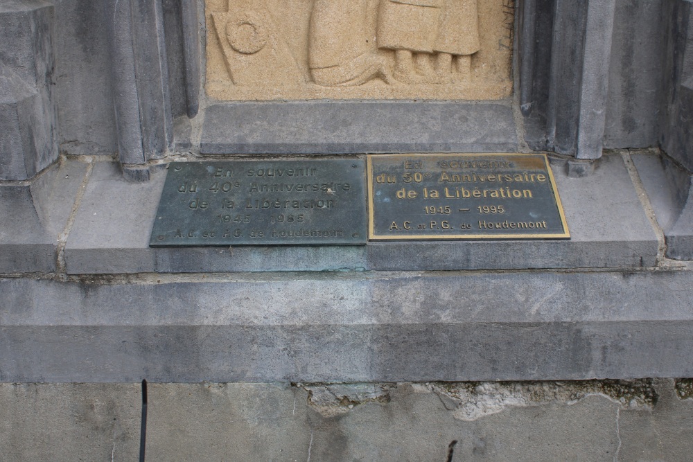 War Memorial Houdemont #4