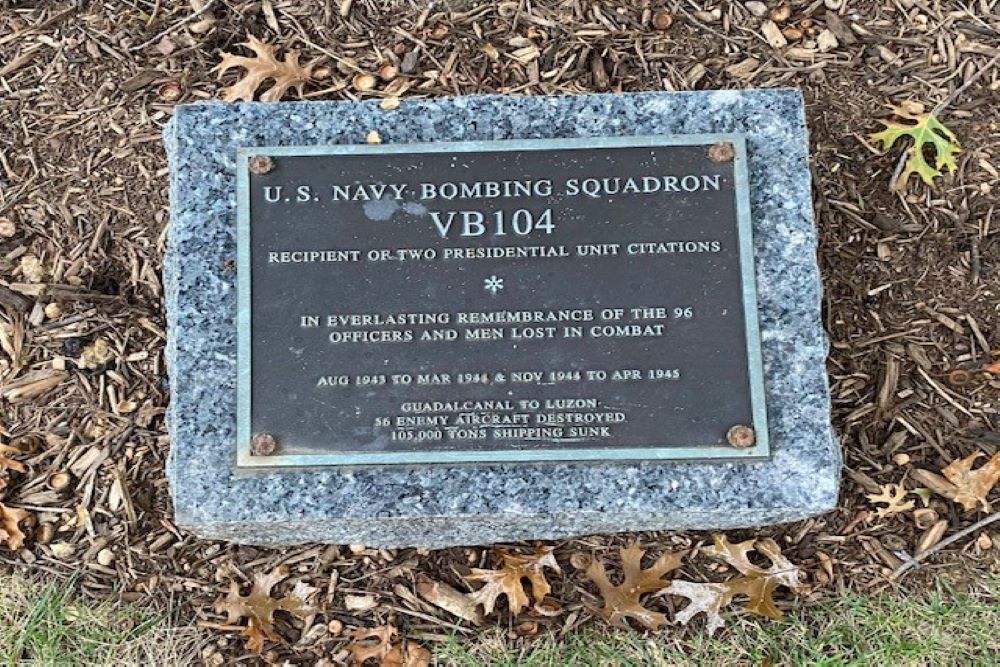 Gedenkstenen McClellan Dr Arlington National Cemetery #4
