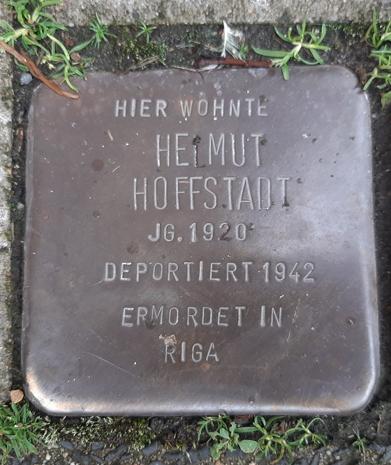 Stolpersteine Schulstrae 18 #2