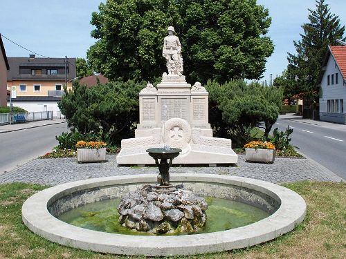 War Memorial Feldmoching #1