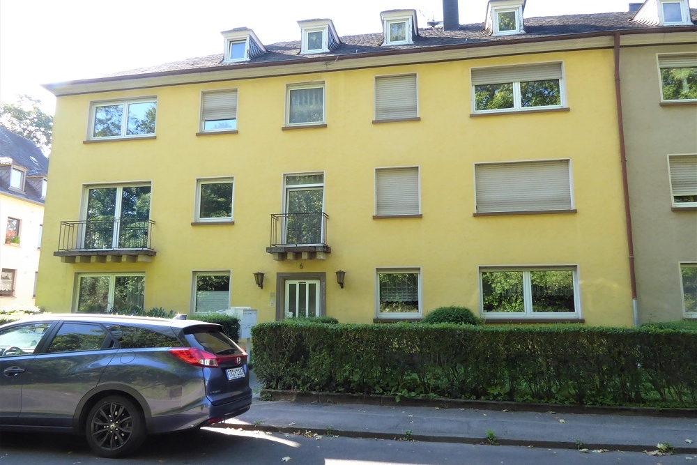 Stolperstein Hermesstraße 6 #2