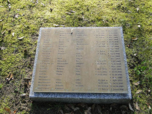 War Graves Parchim #2