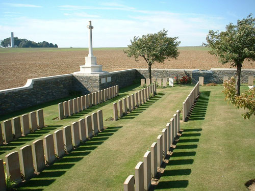 Five Points Commonwealth War Cemetery