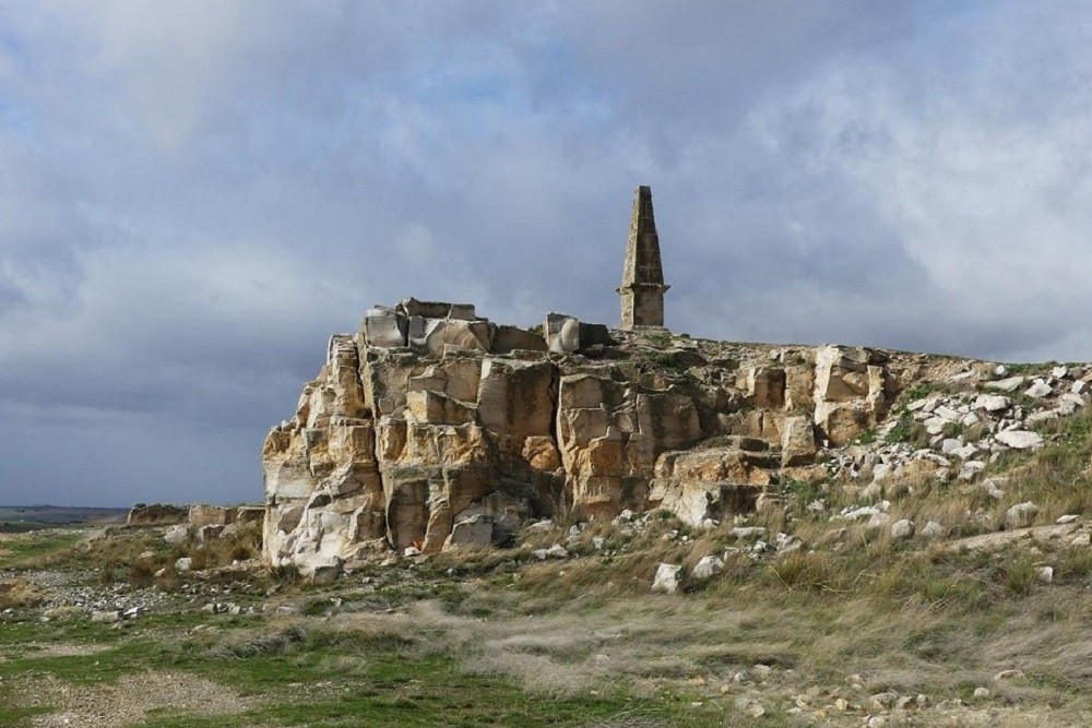 Monument Slag van Arapiles #2