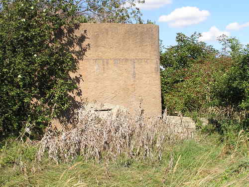 Benešovalinie - Kazemat B-S-7 