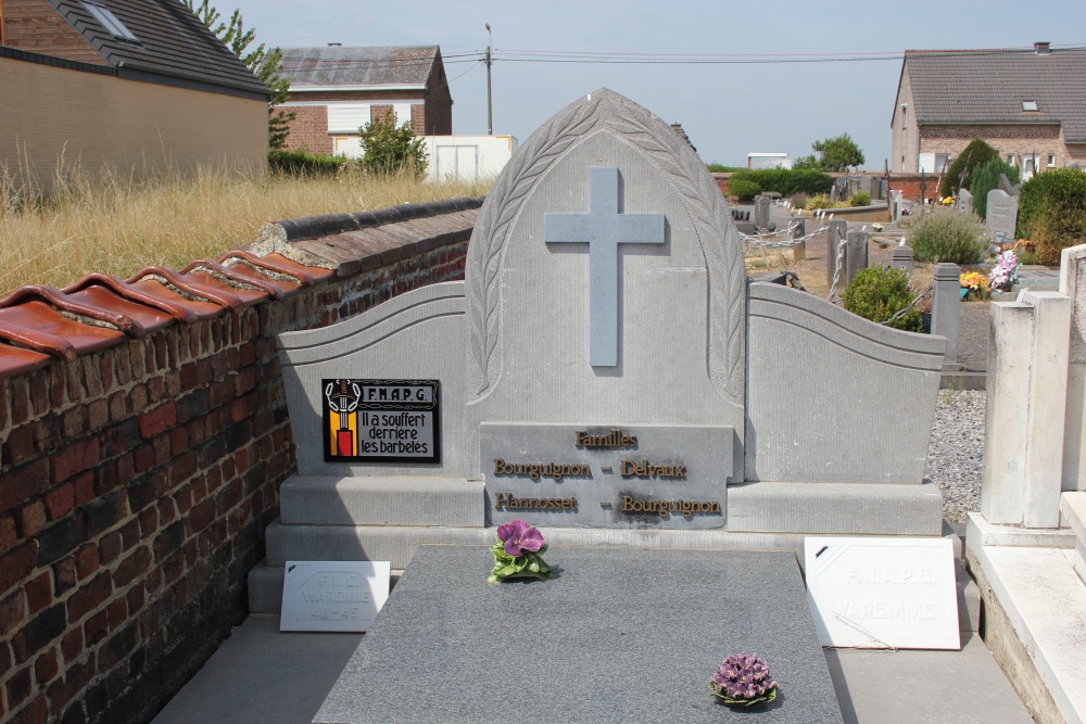 Belgian Graves Veterans Limont #4