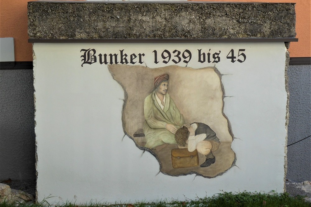 Voormalig Bunker Kufstein #2