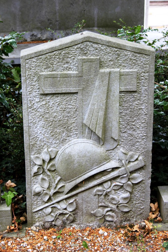 Memorial Stones Second World War Sint-Denijs #4