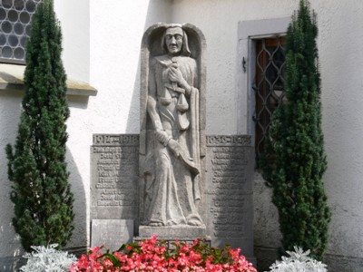 Oorlogsmonument Horgenzell #1