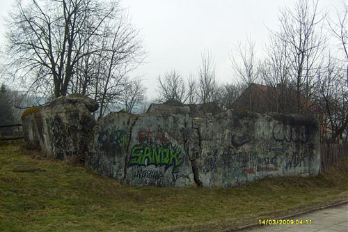 Molotov Line - Remains Casemate Sanok (I) #1