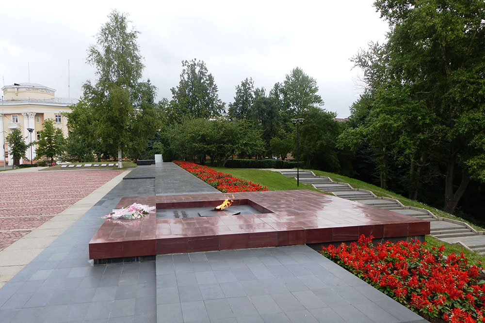 Tomb of the Unknown Soldier & Eternal Fire #1