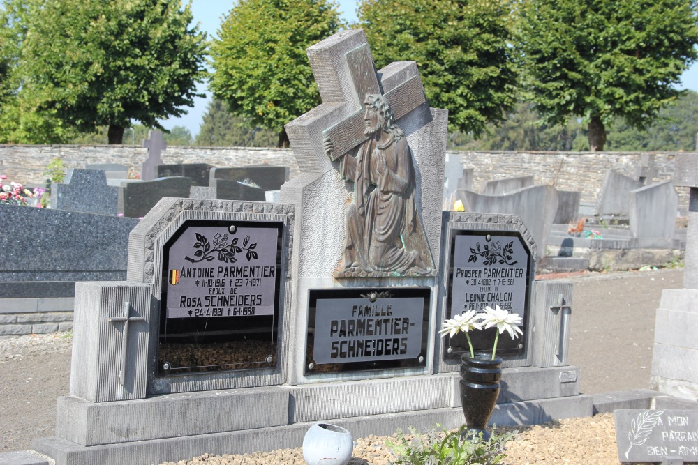 Belgian Graves Veterans Gouvy #2