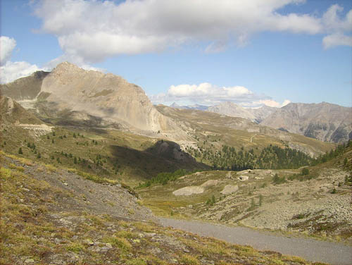 Maginotlinie - Ouvrage Col du Granon