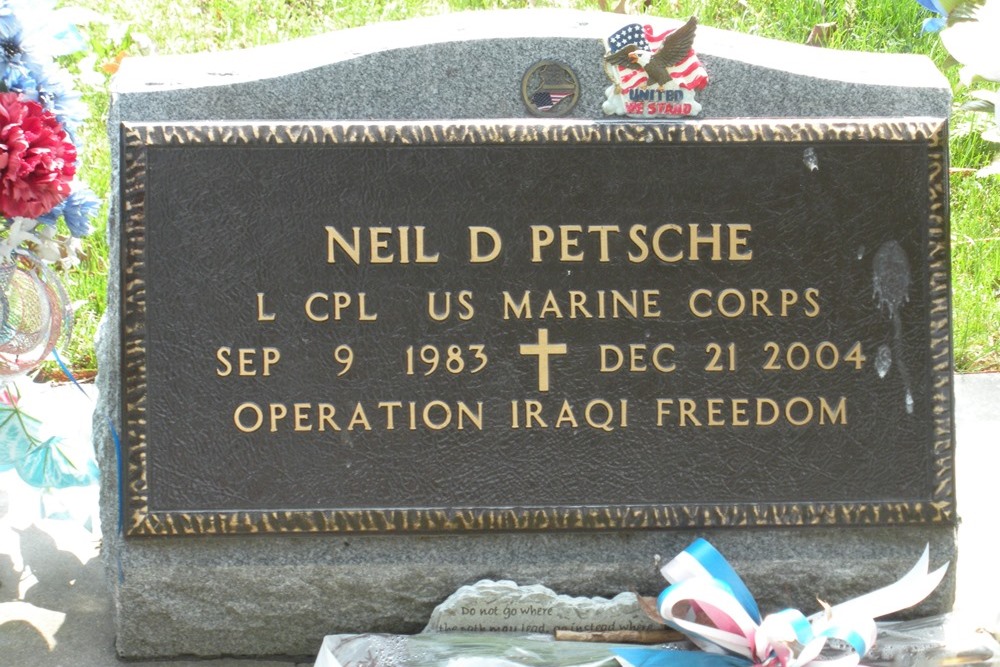 Amerikaans Oorlogsgraf Lena Burial Park