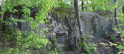 Fortified Area of Silesia - Casemate Bytom Łagiewniki (B) #1