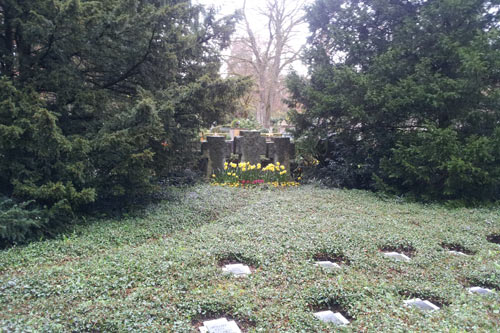 German War Graves Cemetery Aeschach #4