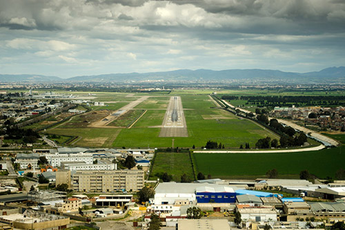 Houari Boumediene Airport #1