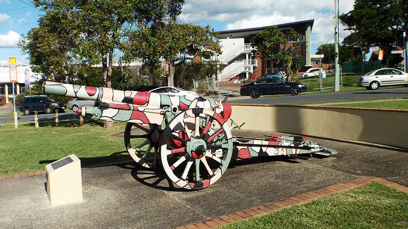 Oorlogsmonument Nundah #2