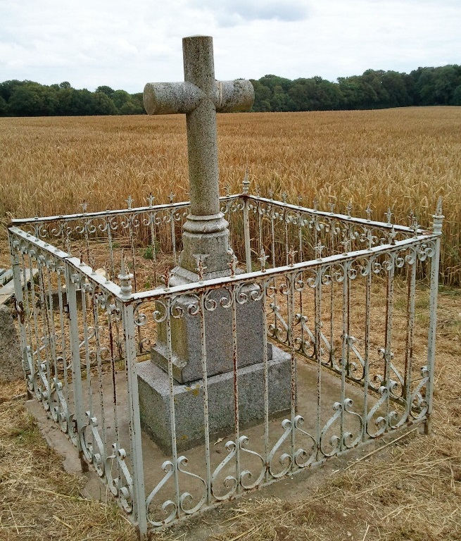 Memorial Crash 5 June 1940 #1