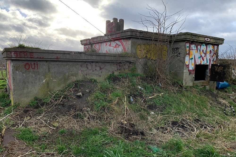 Bunker PP 9 B Chênée #2