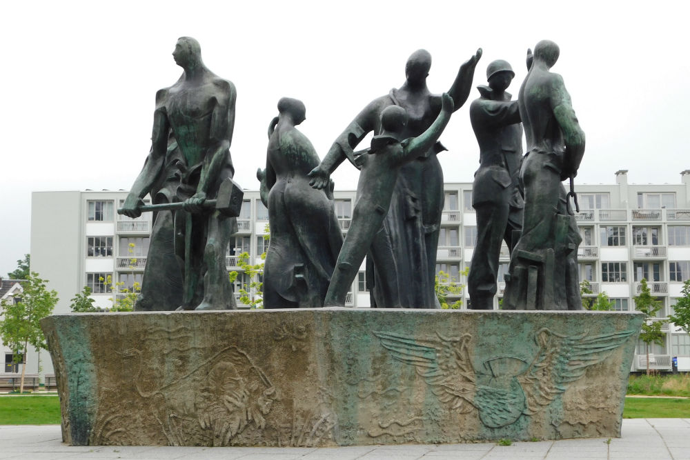 War Memorial Maastricht