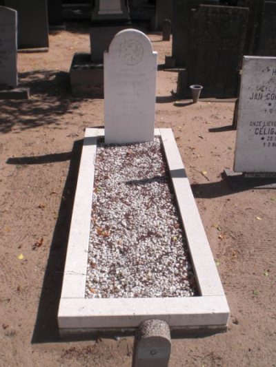 Dutch War Grave Gouderak