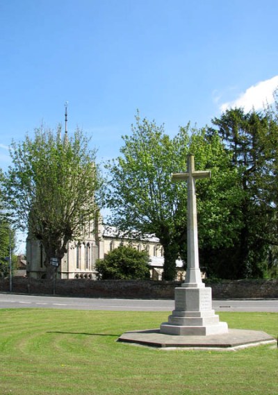 Oorlogsmonument Elm #2