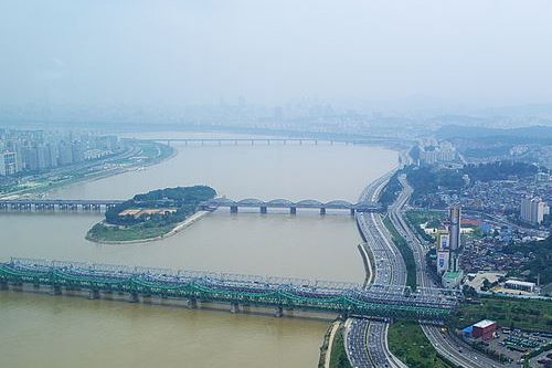 Hangang Bridge #1