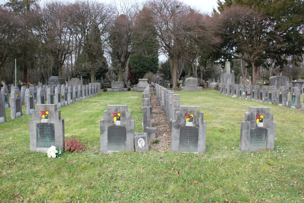 Belgian Graves Veterans Robermont #3