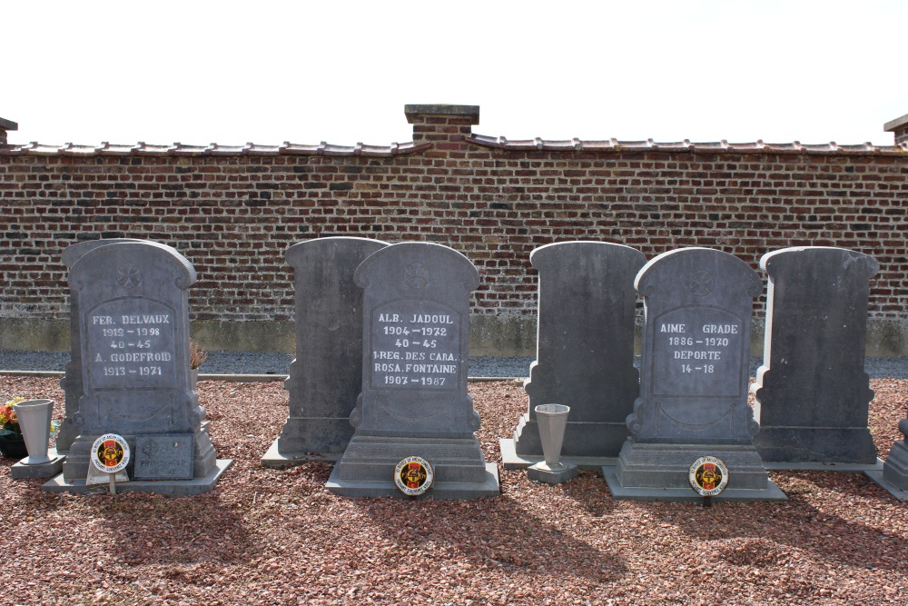 Belgian Graves Veterans Grand-Rosire #3