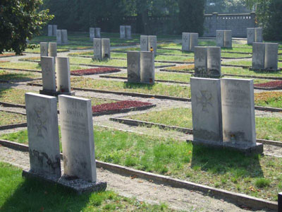 Poolse Oorlogsgraven Wawrzyszewski #1