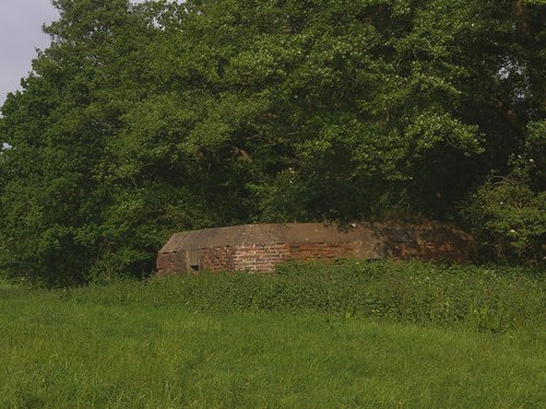 Pillbox FW3/24 Betchworth #1