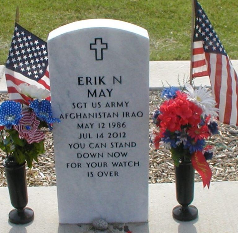 American War Graves Greenwood Cemetery #1